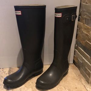 Hunter Rain Boots